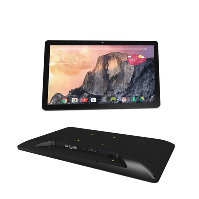 Wandmontage 15,6 inch Android Touch All In One PC 1920*1080 Ips Full HD Touch Screen Digitaal signage 350 cdm2 Helderheid