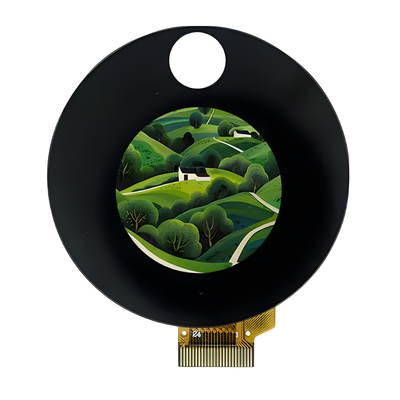 1.3 inch IPS TFT LCD-scherm 240x240 pixels SPI-interface 24 pin met dekselglas