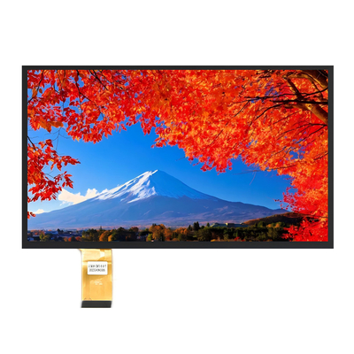 Hoge helderheid 1000 Nits 13,3 inch IPS TFT LCD Display FHD resolutie met EDP-interface