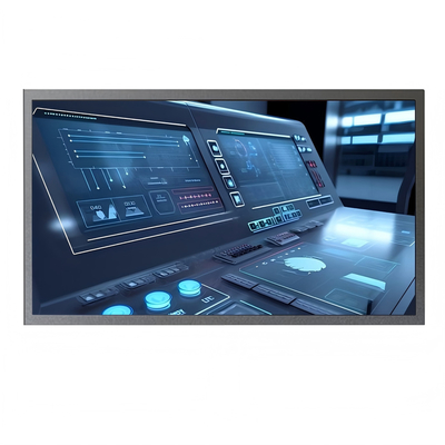 15.6" Industriële Zonne-leesbare TFT LCD-scherm - 1500nits FHD, Brede Temperatuur, LVDS-interface