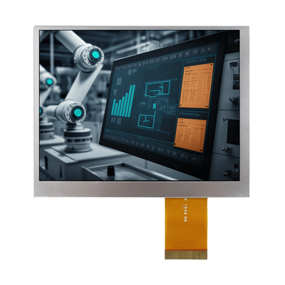 TFT-LCD-displaymodule 640x480 van industriële kwaliteit van 5,6" Model SFTO560SH-7316AN / AT056TN52 V.3 voor optimale prestaties