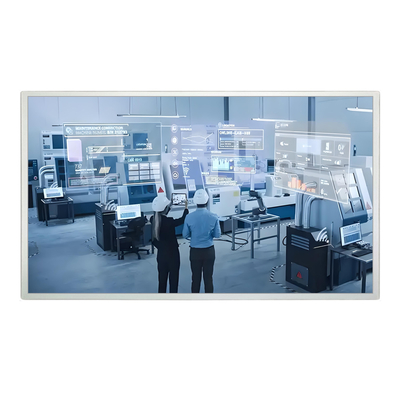 21.5" 2000Nits Zonlicht leesbaar Industrieel TFT LCD Display FHD 1920x1080 LVDS Wide Temp RoHS EU/US Stock Aanpasbaar