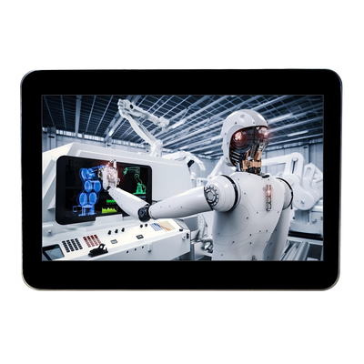 7" Industrial Android TFT Display Computer - Quad-Core RK3566, 800nits Helderheid, Grote Temperatuur, 4G/WiFi