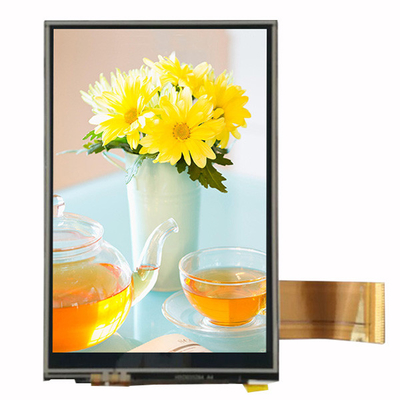 32 spelden 3,5“ TFT LCD-Vertoning 320x480 HVGA met ILI9488-de Interface van Bestuurdersic MCU