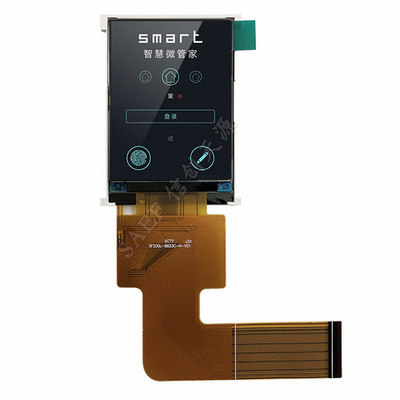 IPS 2 inch TFT LCD-scherm met SPI RGB-interface 240x320