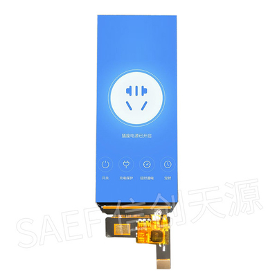 4.19“ Duimlcd Touch screen480x1170 Pixel 24 Speldmipi Interface