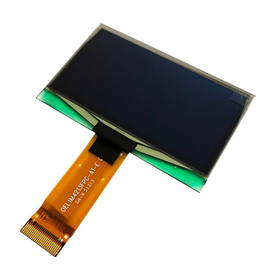2,42 inch PMOLED-display UG-2864ASWPG01-module, SSD1309, I2C/SPI 6800/8080-interface