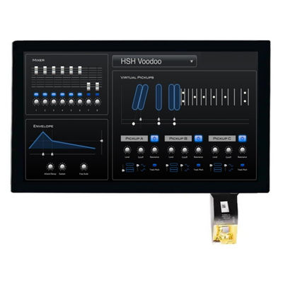 Kwaliteit  15.6 Inch TFT LCD Display with 1000 Nits Brightness, Outdoor LCD Display with Full-HD Resolution and 1000 Nits fabriek