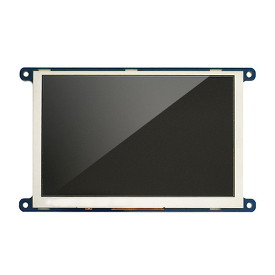 De Periodieke Interface van SPI IPS van 5 de Vertonings800x480 Punten van Duimtft lcd Automobielrang