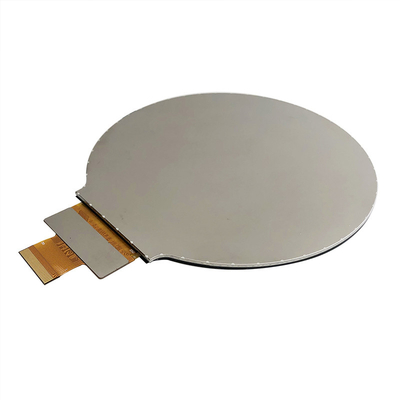 Auto Grade 4 Inch Capacitieve Touch Ronde TFT LCD Display Mipi Interface 720x720 Dot