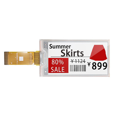 2,66 Duim 3 het Comité van de Kleurene Inkt, SPI-Interface Elektronische Document Vertoning