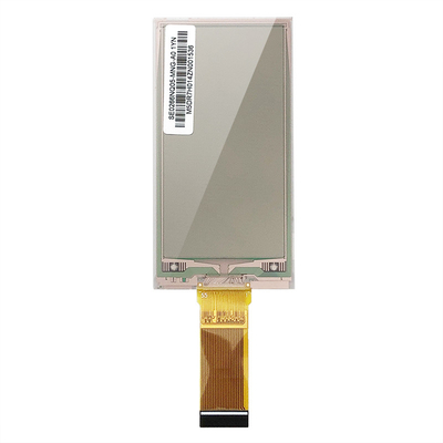 2,66 Duim 3 het Comité van de Kleurene Inkt, SPI-Interface Elektronische Document Vertoning