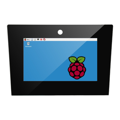 800x480 capacitief Touch screen 7 Duimhdmi Vertoning Compatibel met Framboos Pi 3 4 5
