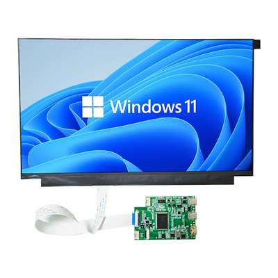 13,3 inch 1920x1080 FHD Raspberry Pi HDMI TFT LCD-scherm met capacitieve PCAP
