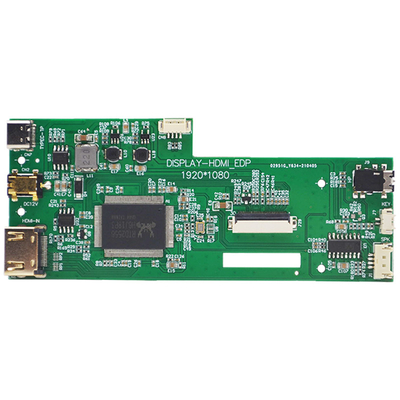13,3 inch 1920x1080 FHD Raspberry Pi HDMI TFT LCD-scherm met capacitieve PCAP