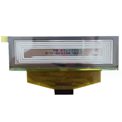 3.12 inch Industrial Grade OLED Display Module- 256x64 pixels, 30-pin met SPI, I2C-interfaces