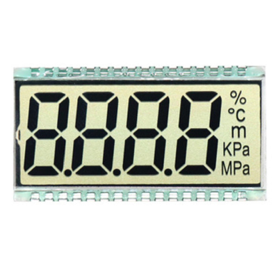 Gepersonaliseerd segment scherm Bluetooth-luidspreker weergeeft temperatuur, spanning, stroom, zuurstofgenerator, segment LCD