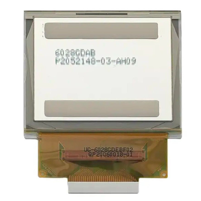 1.69 inch Kleur OLED 160x128 RGB SSD1333 UG-6028GDEFF Parallel 4-draad SPI I2C-interface