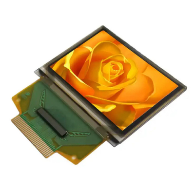 1.27 inch AMOLED Display Module UG-2896GDEAF11 SSD1351 Controller 128x96 Passive Matrix 30 Pins ZIF-verbinding voor medisch apparaat