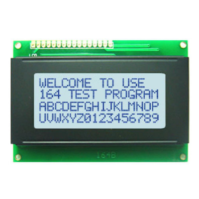 Alfanumerieke 16x4-Karakterlcd Vertoning 5V met LEIDENE Backlight