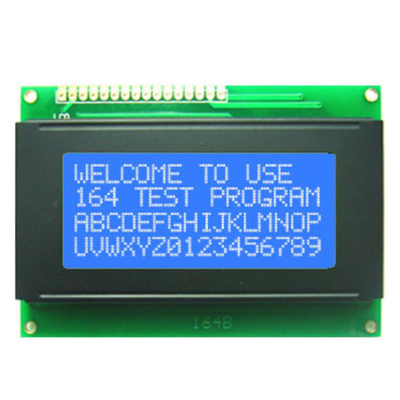 Alfanumerieke 16x4-Karakterlcd Vertoning 5V met LEIDENE Backlight