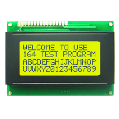Alfanumerieke 16x4-Karakterlcd Vertoning 5V met LEIDENE Backlight