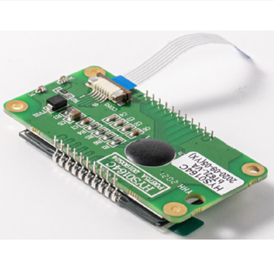 HT1621 Controller Segment Code LCD Display Module, Customise Segment LCD Display met achterlicht