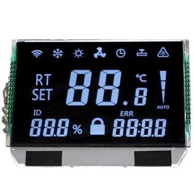 Custom Negatieve Segment VATN LCD Display Met HT1621 ST7035 Controller