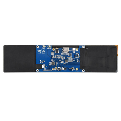 11.9 inch strip display voor reclame en signage ondersteunt raspberry pi jetson nano en windows