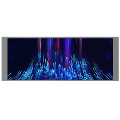 6,86 inch stripbar intelligent LCD 480 x 1280 punten LVDS / MIPI IPS HD industriële controle reclamescherm