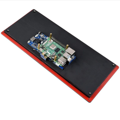 Strip Bar LCD 12,3 inch Automotive Grade Display met CTP, HDMI-interface ondersteunt Raspberry Pi, Windows, Jetson Nano