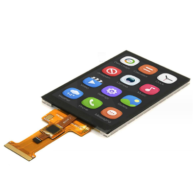3.5 inch TFT portret type LCD-scherm met ILITEK ILI9488 MCU Interface Driver 320x480 HVGA