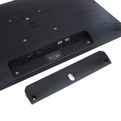 Wandmontage 15,6 inch Android Touch All In One PC 1920*1080 Ips Full HD Touch Screen Digitaal signage 350 cdm2 Helderheid