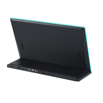 14 inch industriële en commerciële Android Touch All-in-One Smart Display FHD met capacitieve touch