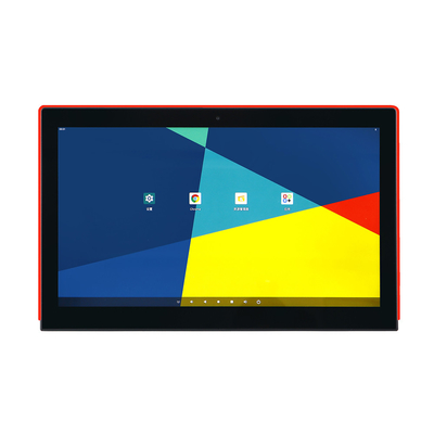 14 inch Android Advertising Monitor 1920*1080 Full HD Ips Met Touch Capacitive Met RK3568 Quad Core