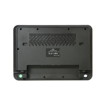 Android All-in-One 10,1 inch Multi-Touch Screen Advertising Player 1280*800 met kleurlamp