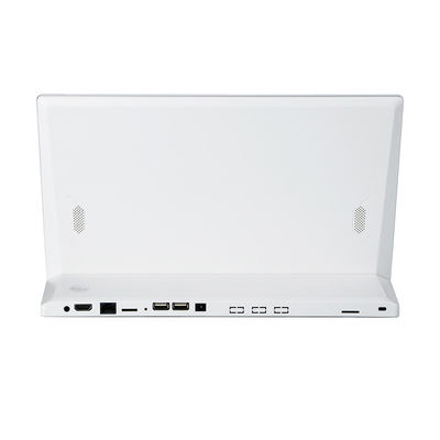 14 inch Desktop Android Touch Screen Advertentie Display L-vormige POE Monitor