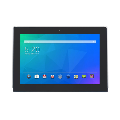 10.1 inch Android Touch All-in-One Machine Ips Volhoek L-vormig Gebruikt voor het bestellen van restaurants