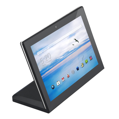 10.1 inch Android Touch All-in-One Machine Ips Volhoek L-vormig Gebruikt voor het bestellen van restaurants
