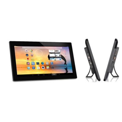 24 Inch Wifi Android Tablet Pc 1920*1080 Ips Volledige Hd Wandmontage Rk3288 Android Reclame Speler