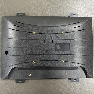 Wandmontage 10,1 inch Android Touch Advertising Display allemaal in één pc