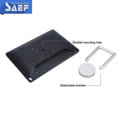 12.1 inch muur gemonteerd All In One Touch Screen Wifi Android Tablet PC Met Rj45 Poe