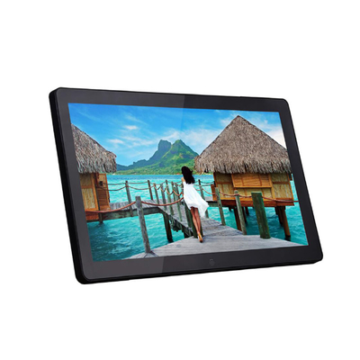 12.1 inch muur gemonteerd All In One Touch Screen Wifi Android Tablet PC Met Rj45 Poe