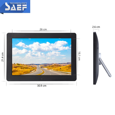 12.1 inch muur gemonteerd All In One Touch Screen Wifi Android Tablet PC Met Rj45 Poe