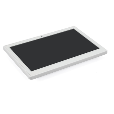 Wandmontage 10,1 inch All-in-One Tablet PC met Android 9.0 Wifi POE Rj45 Port