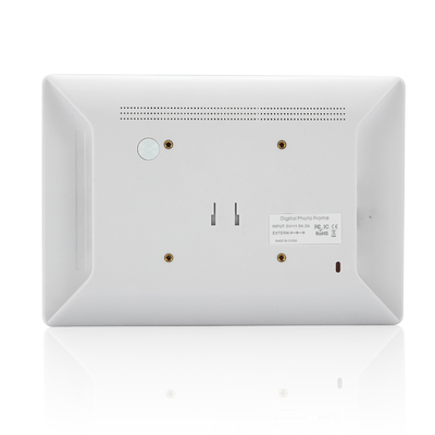 Wandmontage 10,1 inch All-in-One Tablet PC met Android 9.0 Wifi POE Rj45 Port