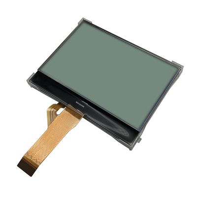 China Monochroom Graphic LCD Display Module 128x64 ST7565R FSTN Positief COG Display