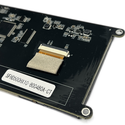 5 inch Mini TFT HDMI LCD Display (voor Raspberry gebruik), 5 inch Small HDMI Signal TFT Display