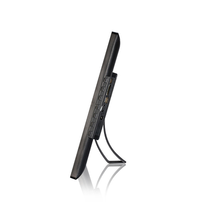15.6' Indoor Interactieve Lcd Digital Signage Display Commerciële Reclame Video Media Player Android Wifi All In One