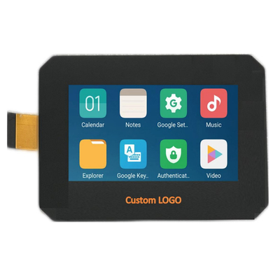 LCD touchscreen 4.3 inch 480*272 IPS RGB 40 pin, China LCD Display 4.3 inch met PCAP